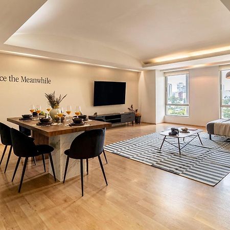 Апартаменты Casa Masaryk By Kukun Мехико Экстерьер фото